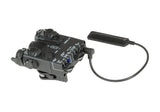 WADSN DBAL-A2 Laser Module Rød + Grøn