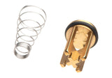 Poseidon Ice Pick GBB Flute Ventil System +10% Marui/WE - Guld
