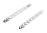 Poseidon Pistol Loading Muzzle Power Fjeder Set 2pcs