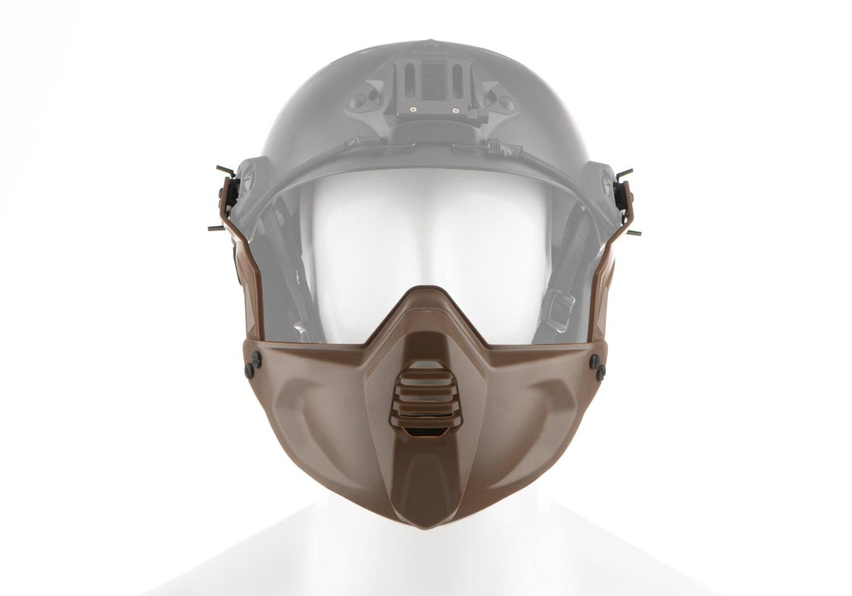 FMA Half Maske til FAST Hjelm