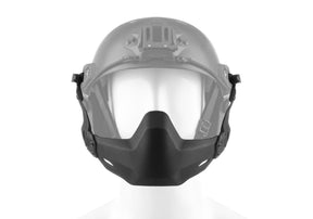 FMA Half Maske II til FAST Hjelm