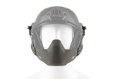 FMA Half Maske II til FAST Hjelm