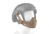 FMA Half Maske II til FAST Hjelm