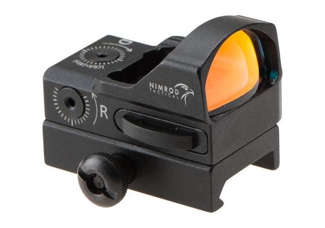 Nimrod NTRD-1 Micro Rød dot Sigte - Sort