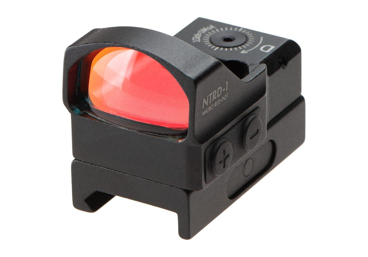 Nimrod NTRD-1 Micro Rød dot Sigte - Sort