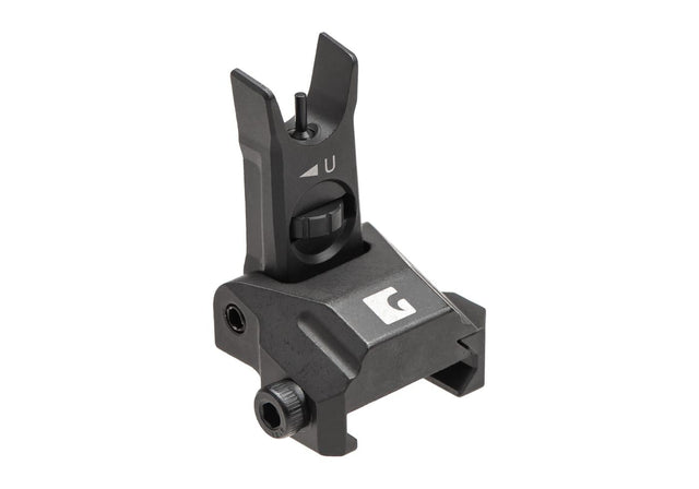 Clawgear Flip-Up Front Sigte - Sort