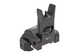 Clawgear Flip-Up Front Sigte - Sort