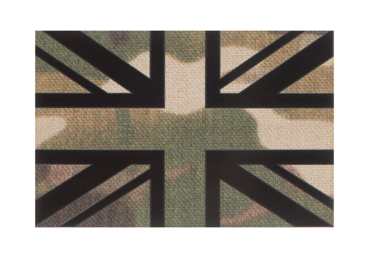 Clawgear Union Jack IR Patch - Multicam