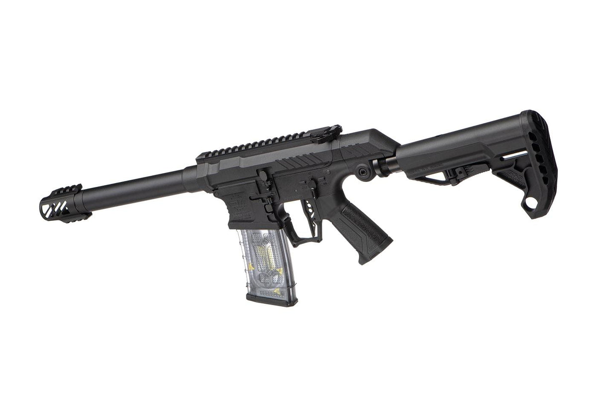 G&G SSG-1 Speedsoft AEG 0.5J - Sort