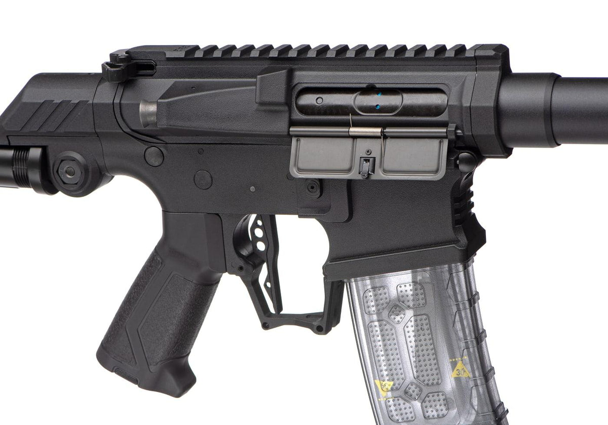 G&G SSG-1 Speedsoft AEG 0.5J - Sort