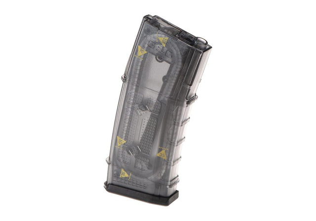 G&G Magazin M4 / SSG-1 Midcap 105rds - Smoke