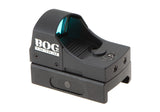 Black Owl SSR1602 Rød dot Sigte