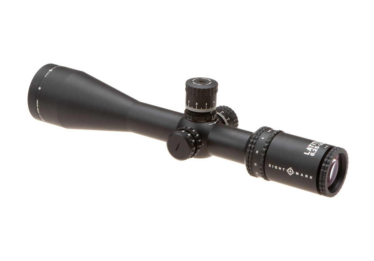 Sightmark Latitude 6.25-25x56 PRS - Sort