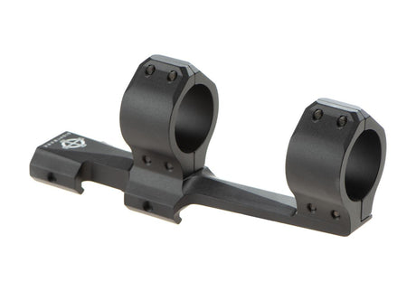 Sightmark 30mm / 25.4mm Taktisk Fixed Cantilever Montage - Sort