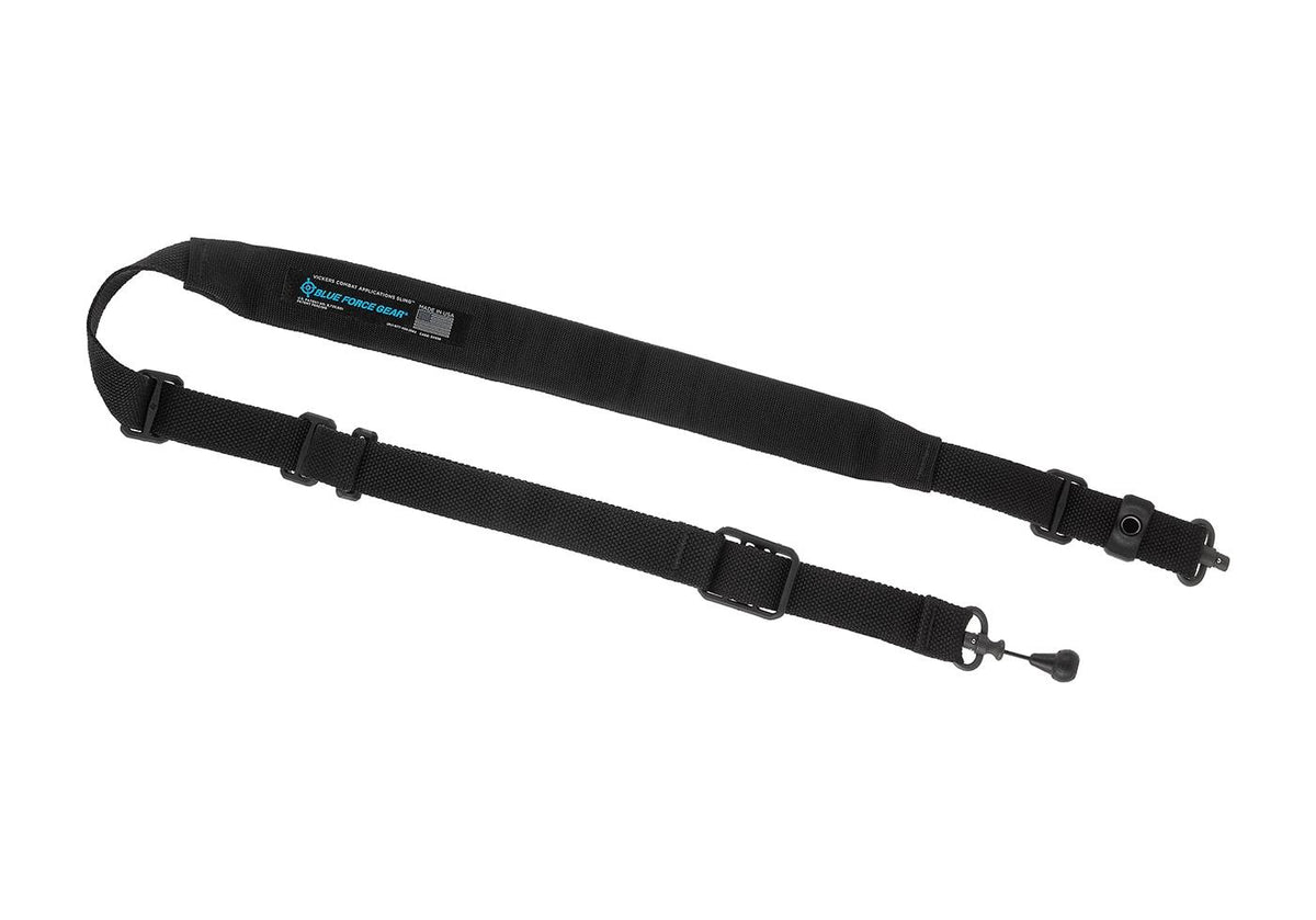 Blue Force Gear Vickers 221 Padded Sling RED Swivel