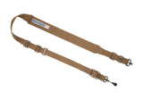 Blue Force Gear Vickers 221 Padded Sling RED Swivel