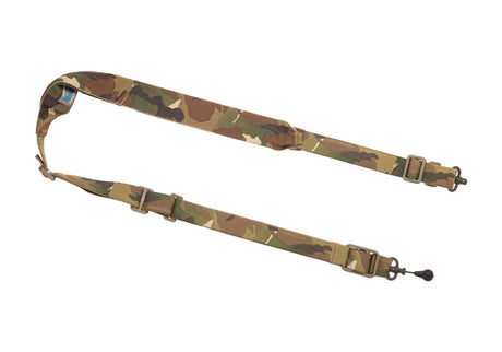 Blue Force Gear Vickers 221 Padded Sling RED Swivel - Multicam