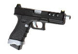 EU17 VENTED GBB SORT