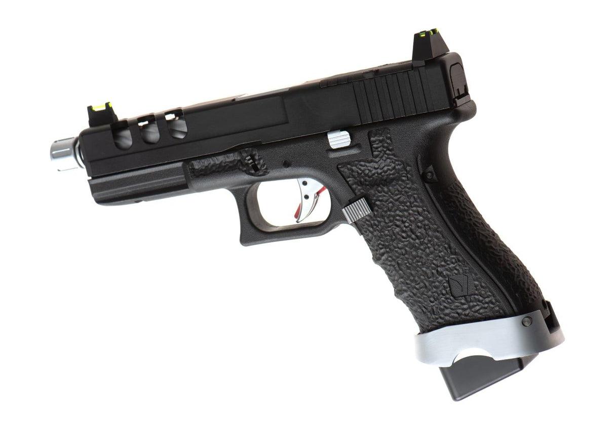 EU17 VENTED GBB SORT