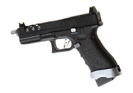 EU17 VENTED GBB SORT