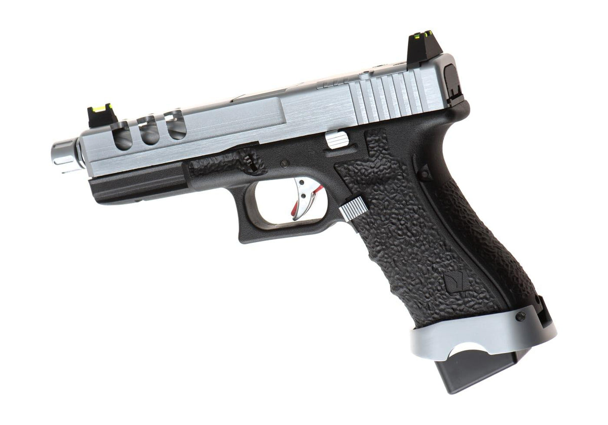 Vorsk EU7 Vented GBB - Chrome