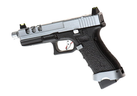 Vorsk EU7 Vented GBB - Chrome