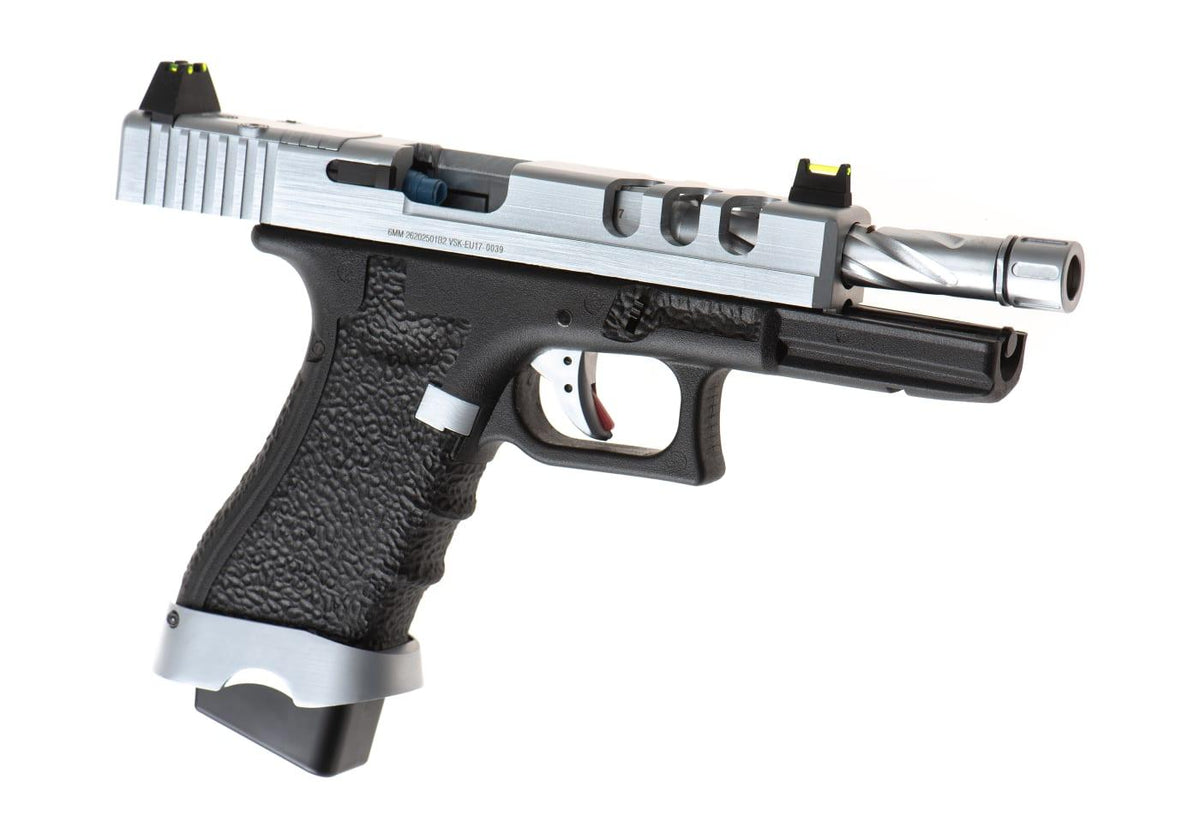 Vorsk EU7 Vented GBB - Chrome