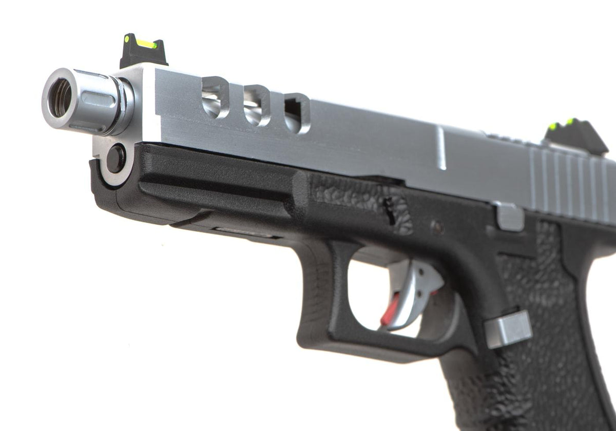 Vorsk EU7 Vented GBB - Chrome