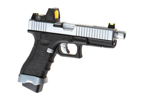 Vorsk EU7 + BDS GBB - Chrome