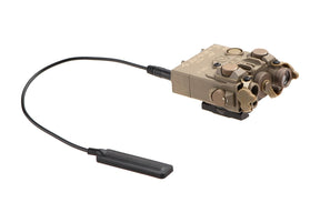 Element DBAL-A2 Illuminator / Laser Module Grøn + IR - Dark Earth