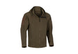 Clawgear Lynx Fleece Hoody - RAL7013