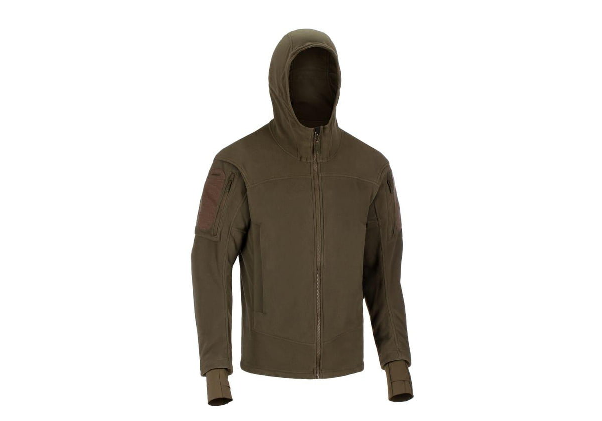 Clawgear Lynx Fleece Hoody - RAL7013