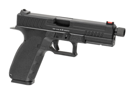 KJ Works KP-13 TBC Metal Version Co2 - Black