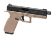 KJ Works KP-13 TBC Metal Version Co2 - Tan