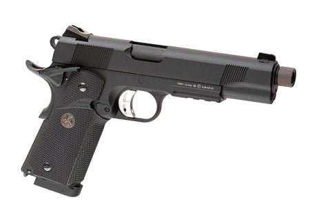 KJ Works M1911 MEU TBC Full Metal Co2 - Black