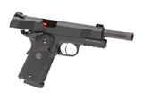 KJ Works M1911 MEU TBC Full Metal Co2 - Black