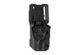 Blackhawk T-Series L2D Duty Hylster fur GLOCK G17/19/22/23/31/32/47 TLR-1/2