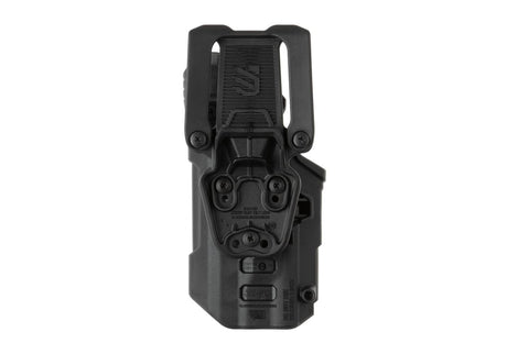 Blackhawk T-Series L2D Duty Hylster fur GLOCK G17/19/22/23/31/32/47 TLR-1/2
