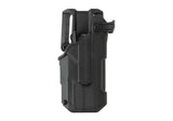 Blackhawk T-Series L3D Duty Hylster til GLOCK G17/19/22/23/31/32/47 TLR-7/8