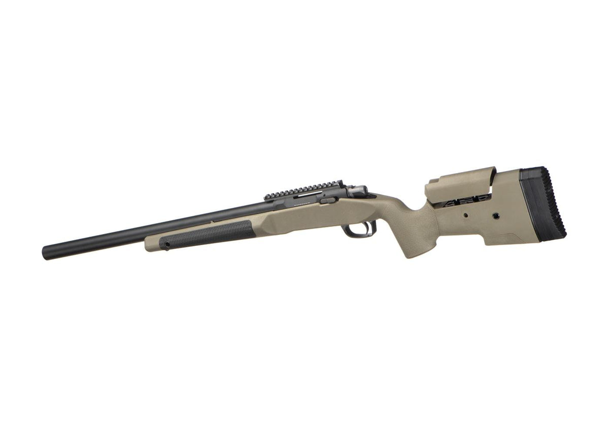 Maple Leaf MLC-338 Bolt Action Sniper Riffel Deluxe Edition 130m/s