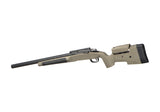 Maple Leaf MLC-338 Bolt Action Sniper Riffel Deluxe Edition 130m/s