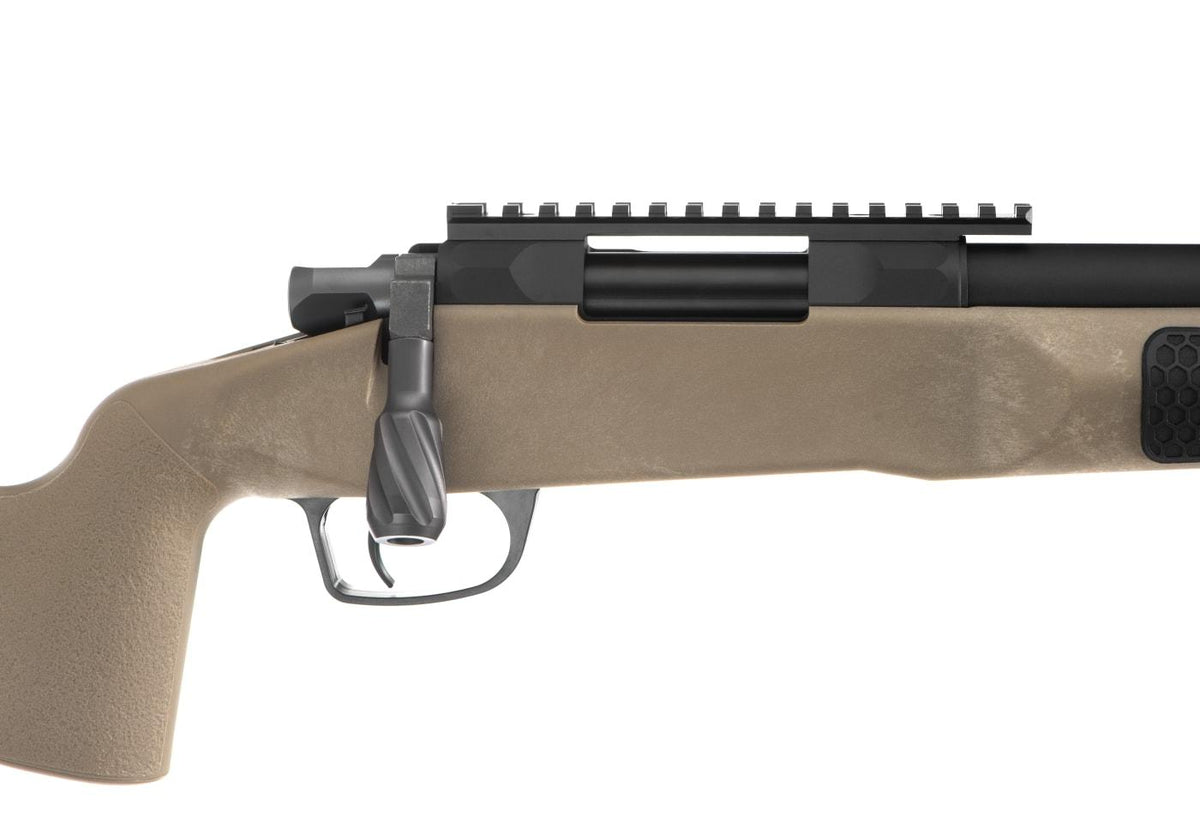 Maple Leaf MLC-338 Bolt Action Sniper Riffel Deluxe Edition 130m/s