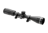 Sightmark Core HX 3-9x40 HBR Hunter's Ballistic Riflescope - Sort
