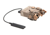 WADSN DBAL-A2 Illuminator without Laser - Dark Earth