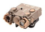 WADSN DBAL-A2 Illuminator without Laser - Dark Earth