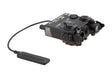 WADSN DBAL-A2 Illuminator / Laser Module Grøn - Sort