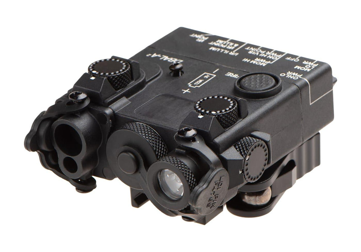 WADSN DBAL-A2 Illuminator / Laser Module Grøn - Sort