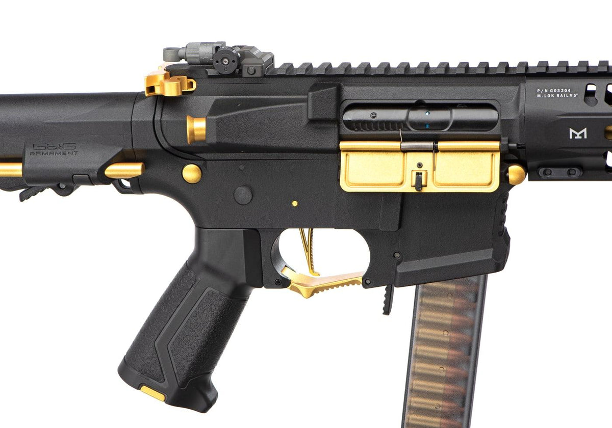 G&G ARP 9 Stealth S-AEG - Guld