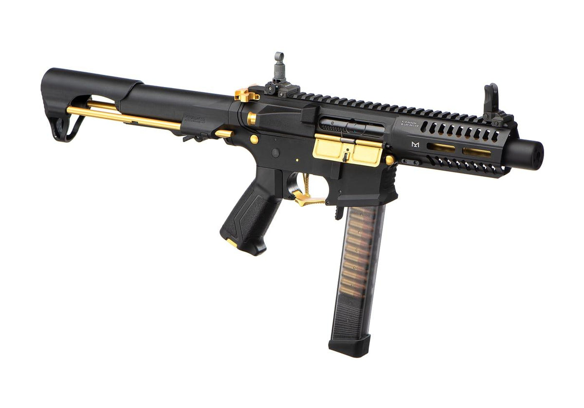 G&G ARP 9 Stealth - Guld