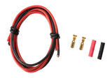Low Resistance 2x60cm Wires